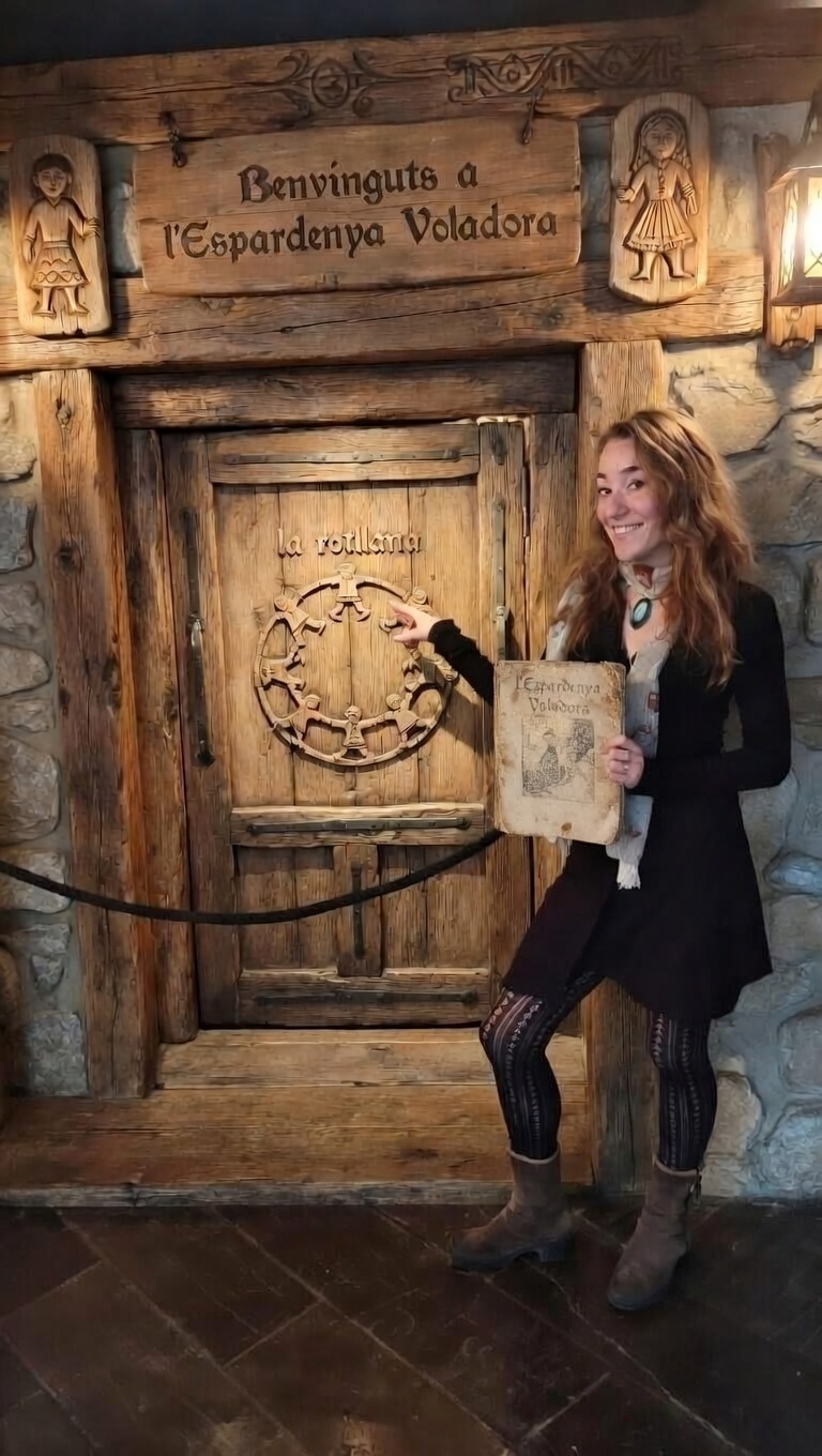 Pintem la indumentària de sardanes