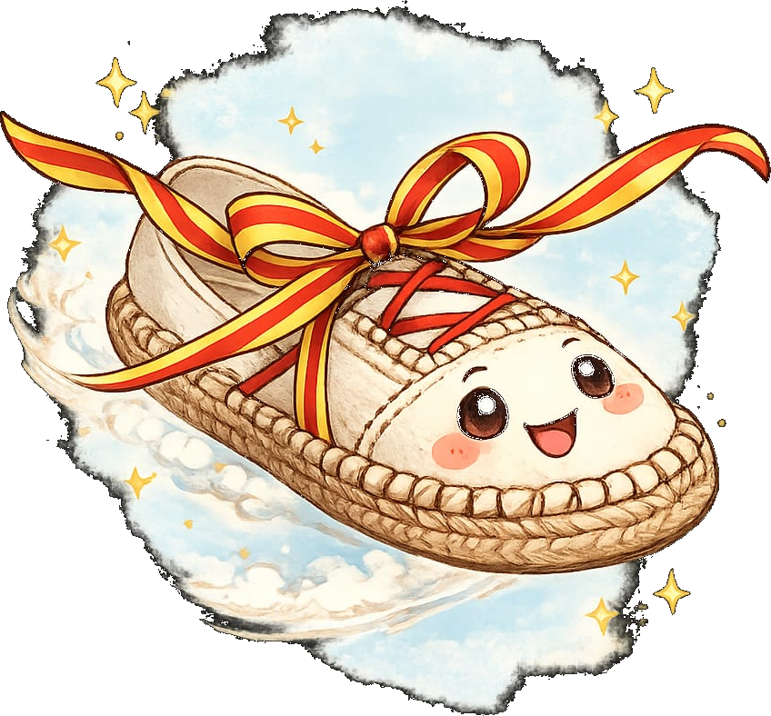 L'Espardenya Voladora